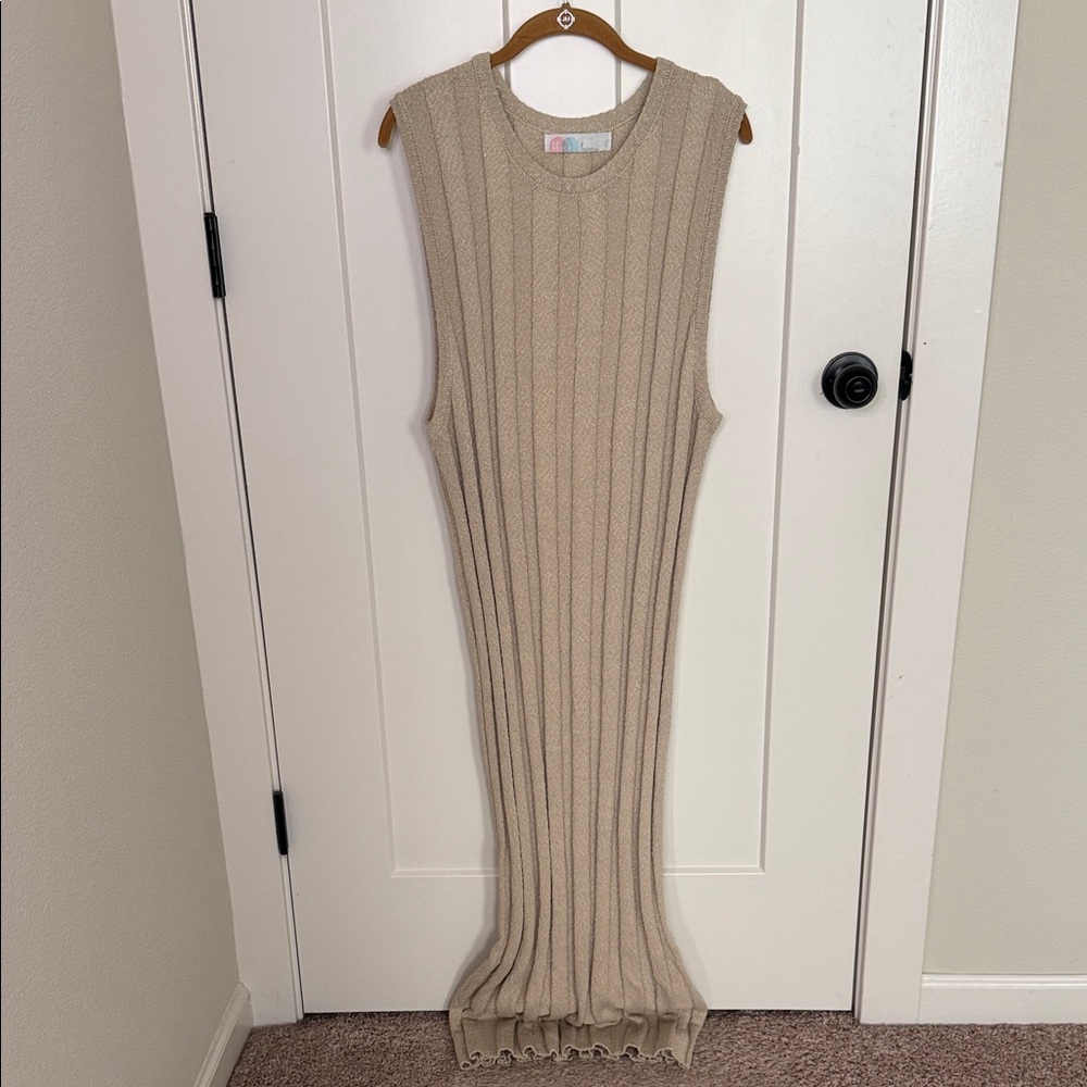 FP Sweater dress